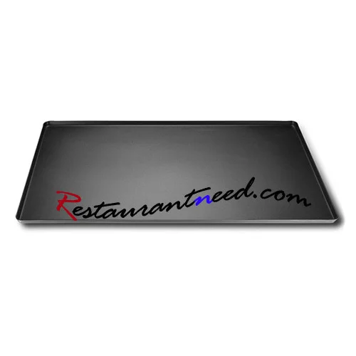 Flat Aluminium Alloy Non-stick Bake Pan