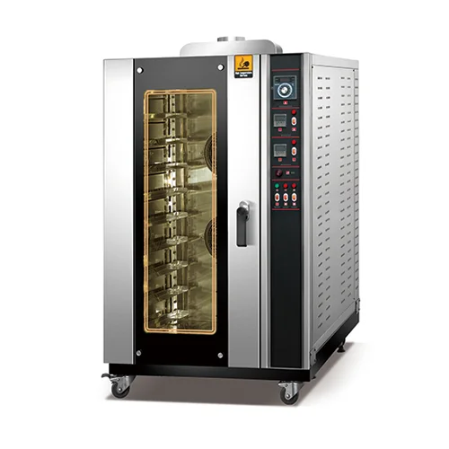 10-Tray Gas Convection Oven