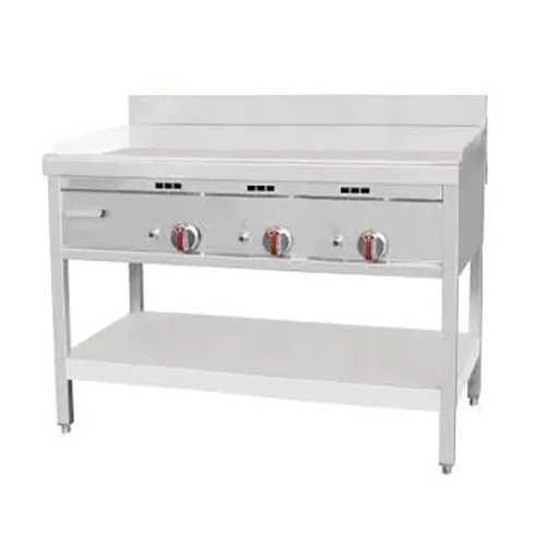 Gas Griddle