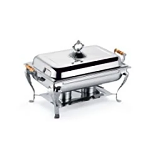 Stainless Steel Rectagular Chafing Dish