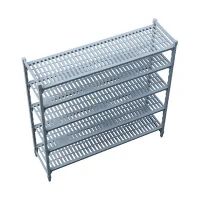 Environmental Plastic Cold Room Shelving