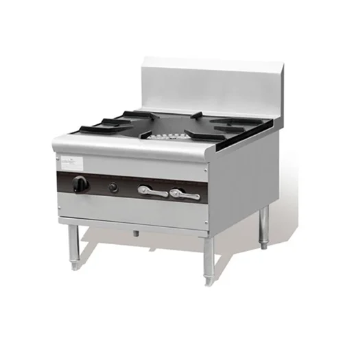 Stock Pot Stove With Single Burners