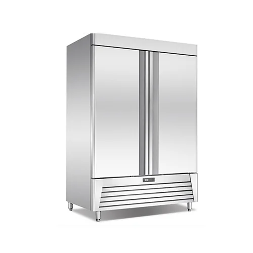 2 Doors Fancooling Upright Chiller (ETL)