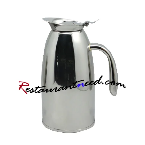 Tiamo Stainless Steel Thermal Coffee Pot