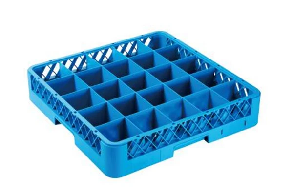 25 Grid Base Cup Basket YSW-P006