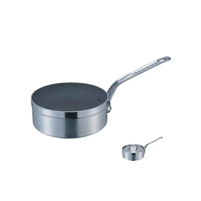 Composite Bottom Aluminum Non-Stick Sauce Pan