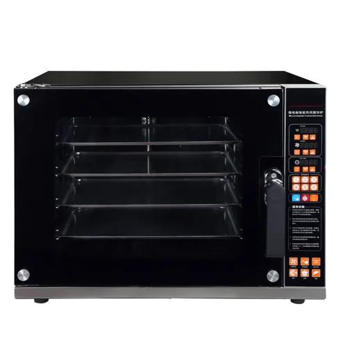 2-Tray Rotary Multi-Function Electric Oven