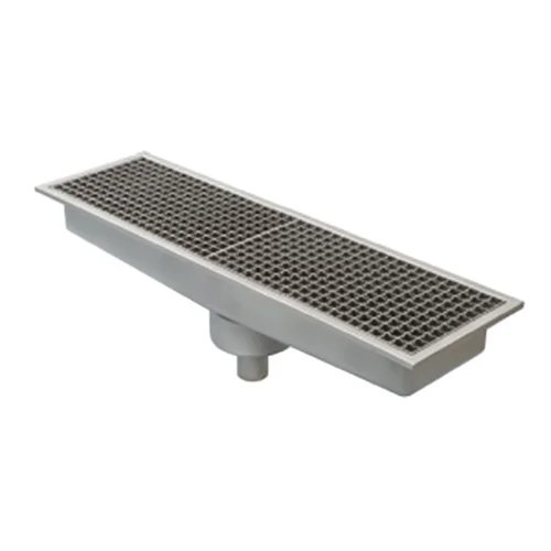 Stainless Steel 304 Floor Grating 1000*300*175mm