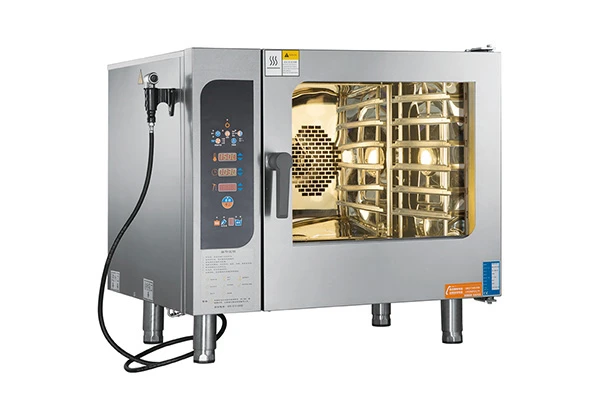 6 Trays Electric Combi Oven YSE-CB-JJ005