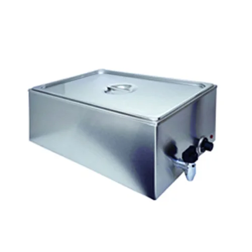 Electric 1 Pan Food Warmer With Tap