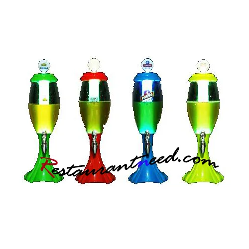 Beer Dispenser with Light
