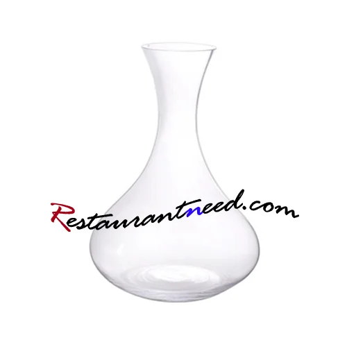 260m Wide Decanter