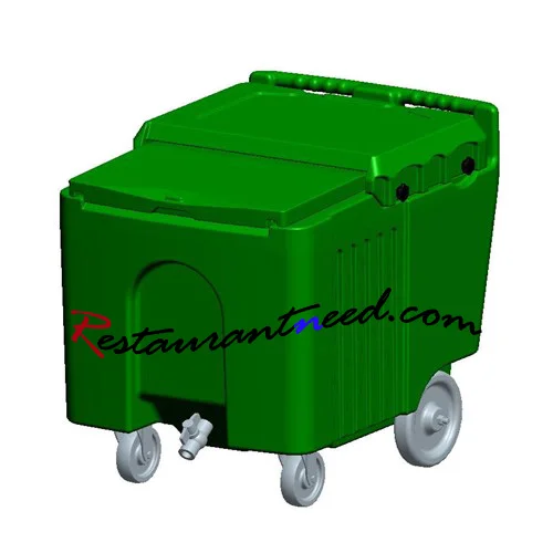 110L Sliding Ice Caddy