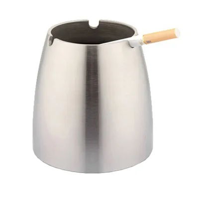 Luxury Stainless Steel Ashtray