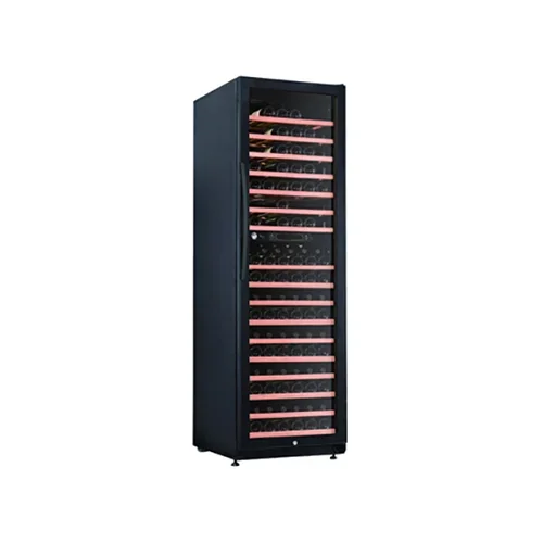 240 Bottles Double Temperature Wine Cooler
