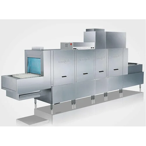 Flight Type Dishwasher