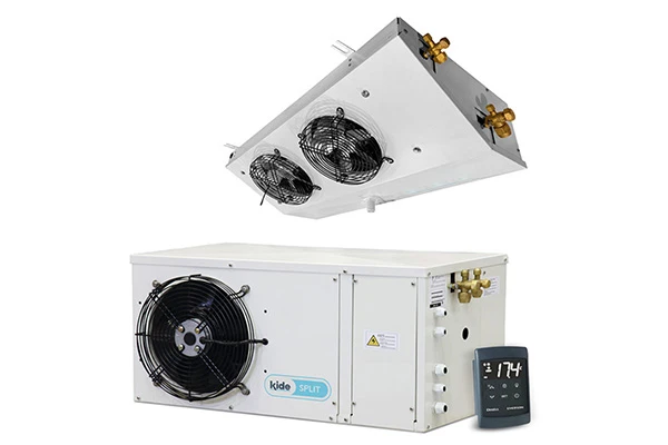 Commercial split refrigeration units for cold storage rooms CK-ESC1006M7Z