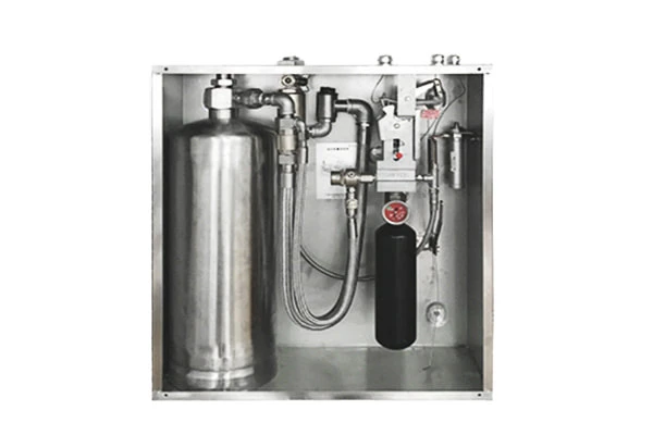 Commercial Kitchen Fire Suppression System Fire Safety