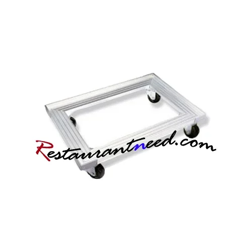 Anodized Aluminum Alloy Dolly