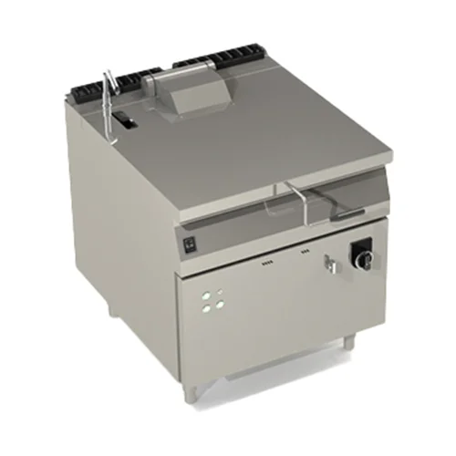 900 Luxe Series Gas Tilting Braising pan