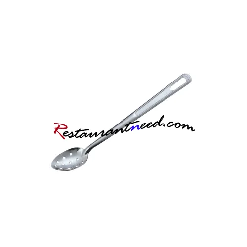 Stainless Steel Perforated Basting Fried Spoon