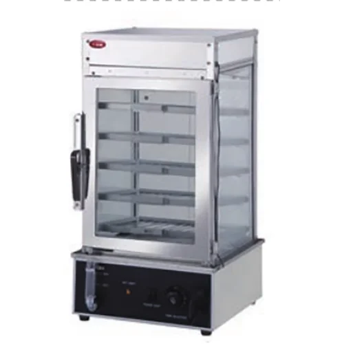 Electric Food Steamer Showcase