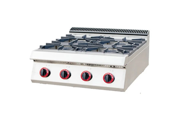 Commercial 4-Countertop Burners YWK-J242