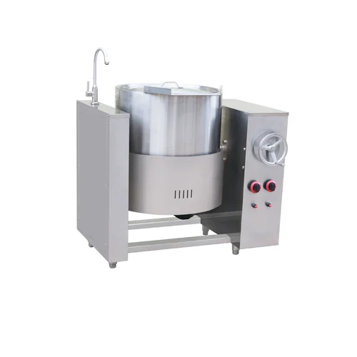 Gas Soup Kettle