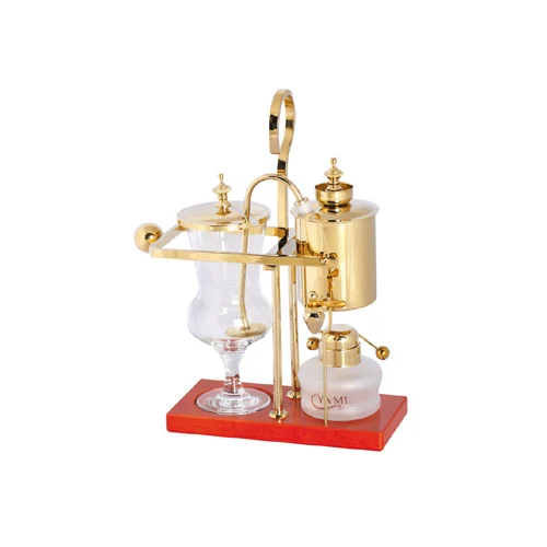YAMI Golden Belgium Coffee Maker