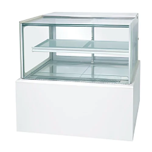 2-layer Japanese Style Refrigerated Deli Case