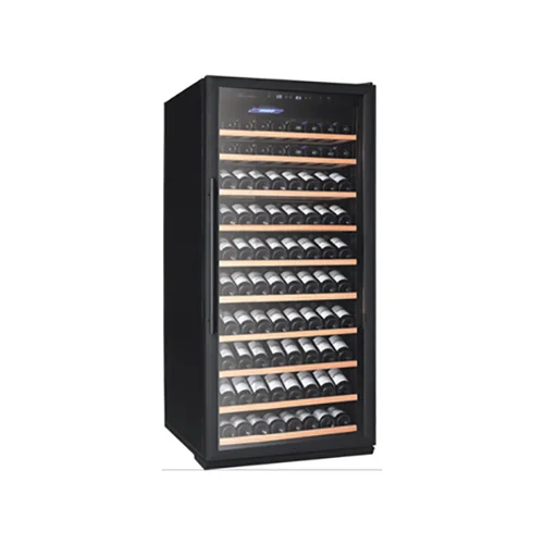 320 Bottles Display Type Wine Cooler