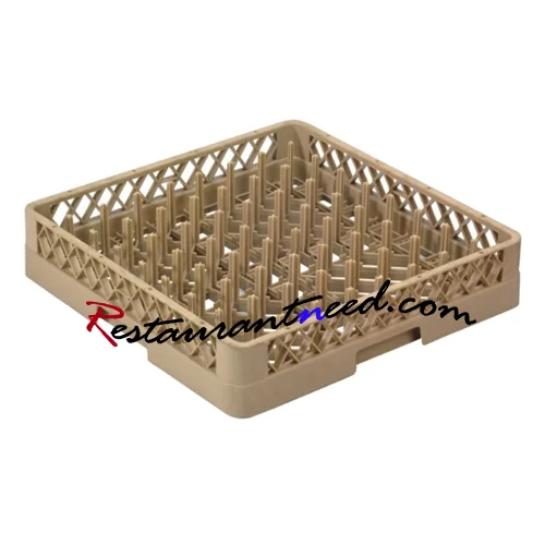 Peg Plate & Tray Dishwasher Rack