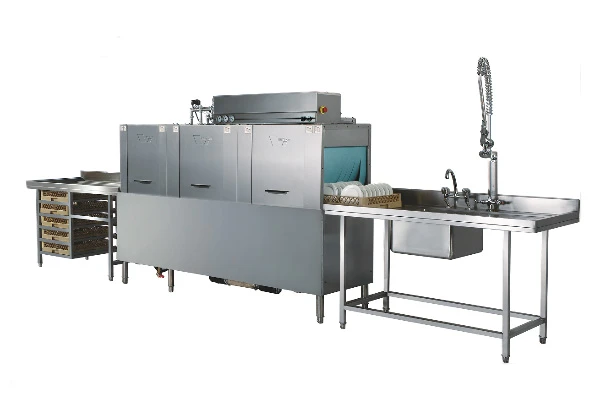 Rack Conveyor Dishwasher YDW-EX005