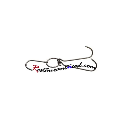Thin & Short Stainless Steel Roast Pork Ring