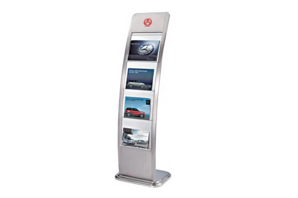 Brochure Display HS-BD01