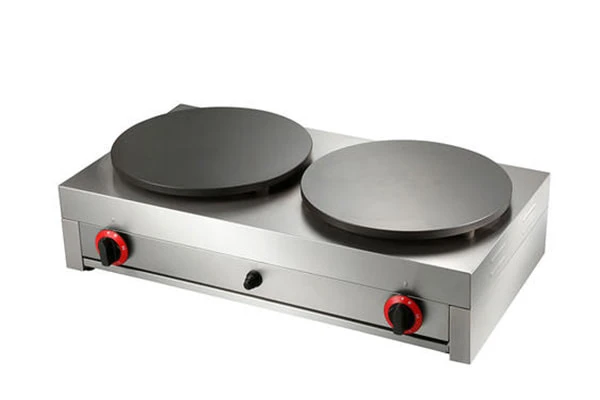 Gas Double Crepe Maker YSF-H150