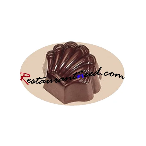 Shell Shape Chocolate Mould