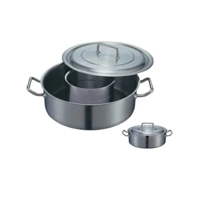 Composite Bottom Hot Pot With Double Ears