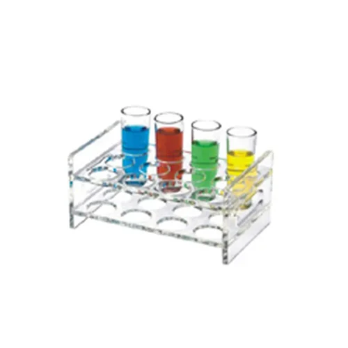 6*2 Holes Acrylic Cup Rack