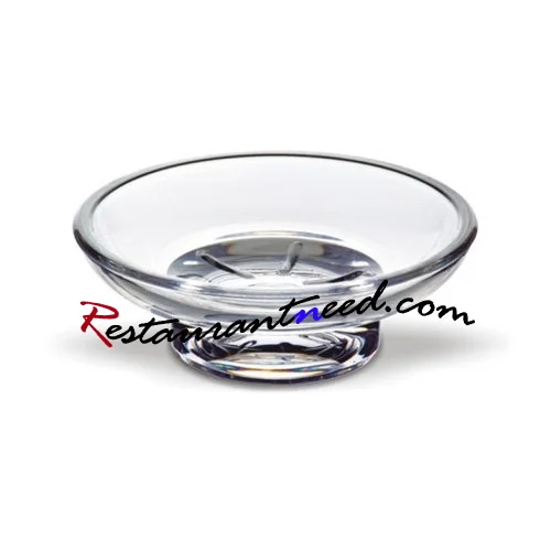 Acrylic Round Soap Dish
