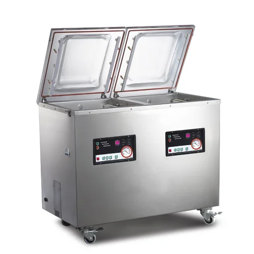 430mm Double Chamber Vacuum Packaging Machine