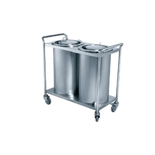 Tray Dispenser Cart