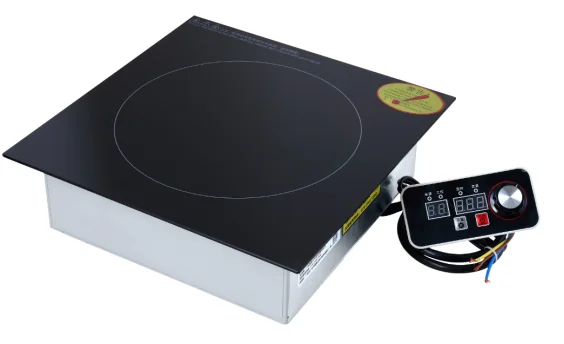 Built-in Flat Induction Cooker