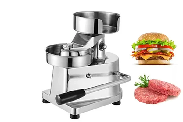 150mm Manual Hamburger Machine YFP-HLK034