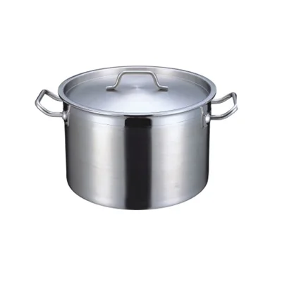 Stainless Steel Composite Bottom Stew Pot