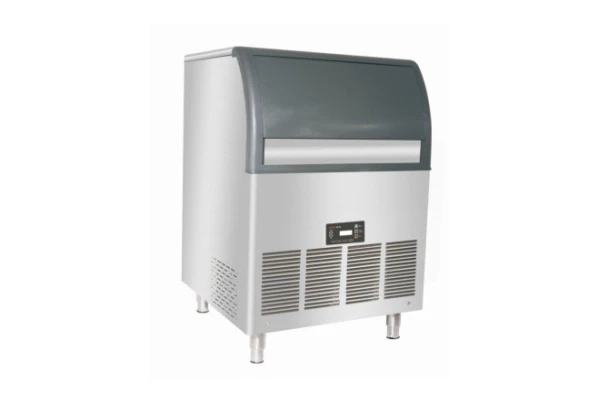 Curved-Style Square Ice Machine YIM-XZX034