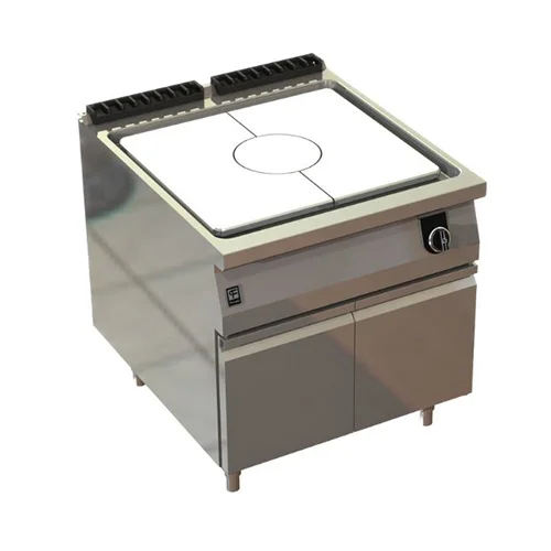 750 Luxe Series Gas Hotplate Stove With Cabinet