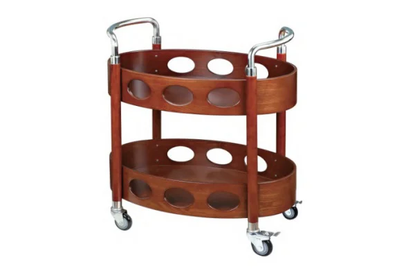 Beverage Service Cart HS-BSC08