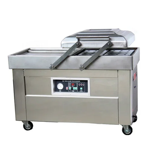 500mm Double-chamber Vacuum Package Machine
