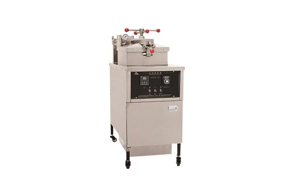 Electric Chicken Pressure Fryer YFF-HLM005